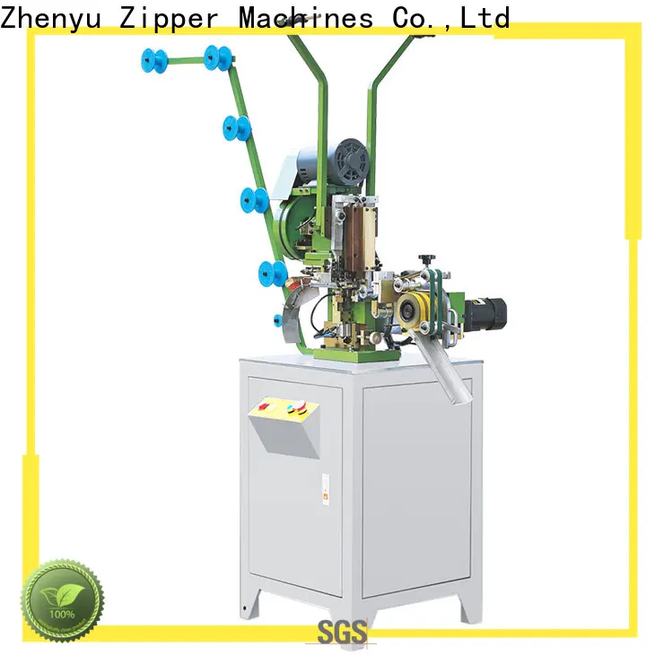 ZYZM Invisible U top stop machine for business for apparel industry 1