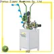 ZYZM Invisible U top stop machine for business for apparel industry 1