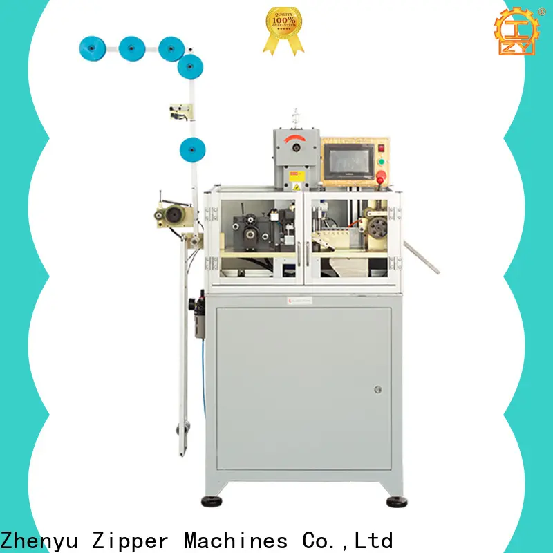 High-quality auto gapping machine for nylon zipper Suppliers for apparel industry 1