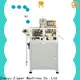 High-quality auto gapping machine for nylon zipper Suppliers for apparel industry 1