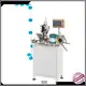 ZYZM Wholesale metal slider mounting top stop zipper machine Suppliers for apparel industry 1
