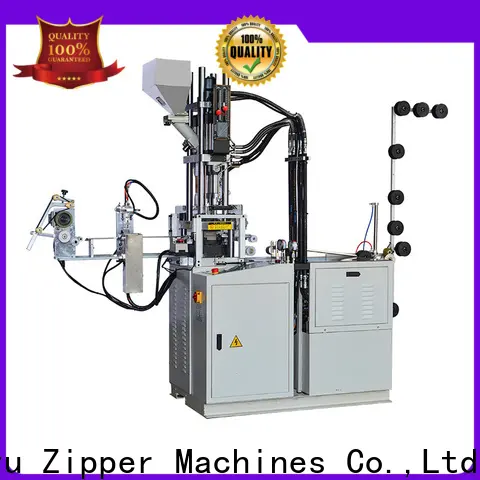 ZYZM plastic molding equipment factory for zipper manufacturer 1
