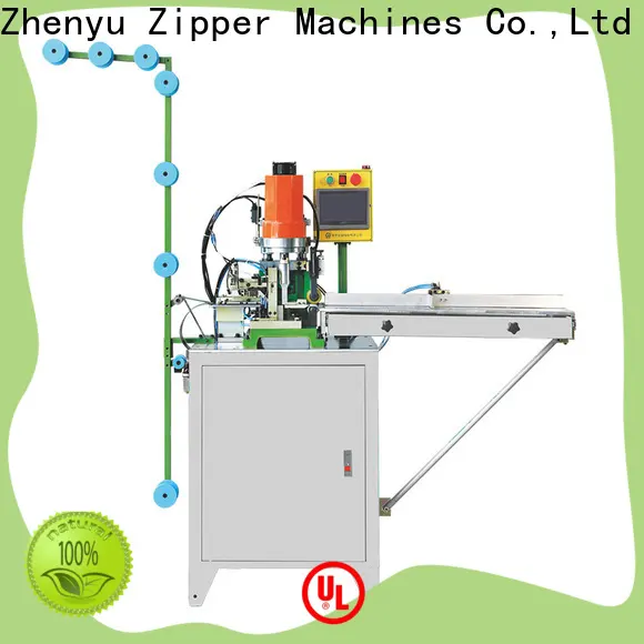 ZYZM zip cutting machine factory for zipper manufacturer 1
