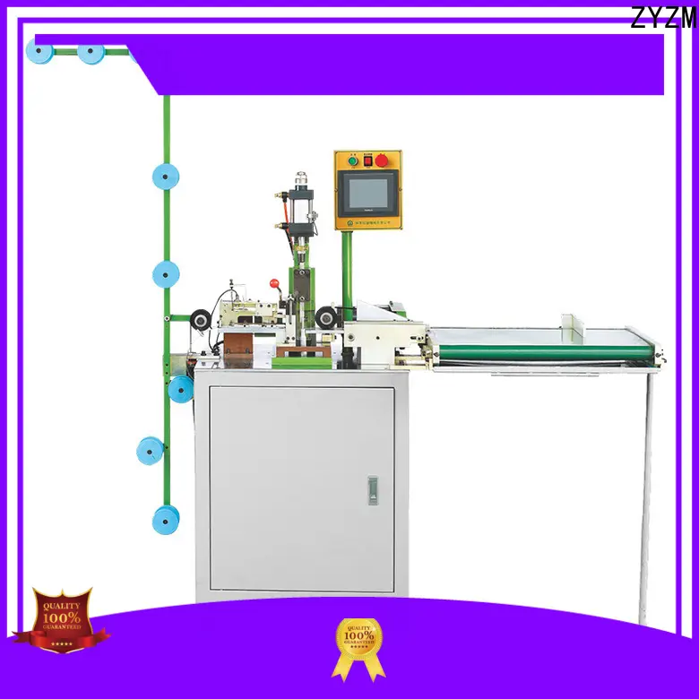 High-quality automatic ultrasonic zig zag cutting machine factory for apparel industry 1
