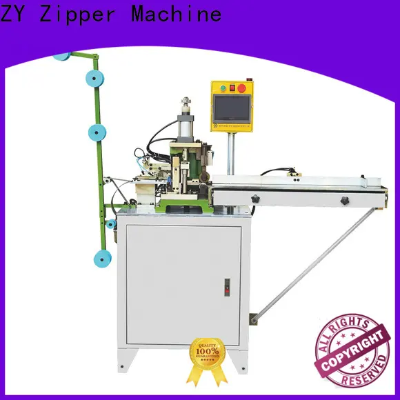 ZYZM News automatic zipper cutting machine bulk buy for zipper production 1