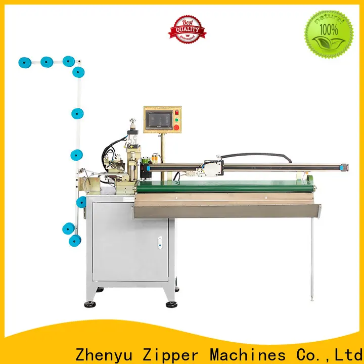 ZYZM ZYZM nylon cutting machine manufacturers for zipper manufacturer 1