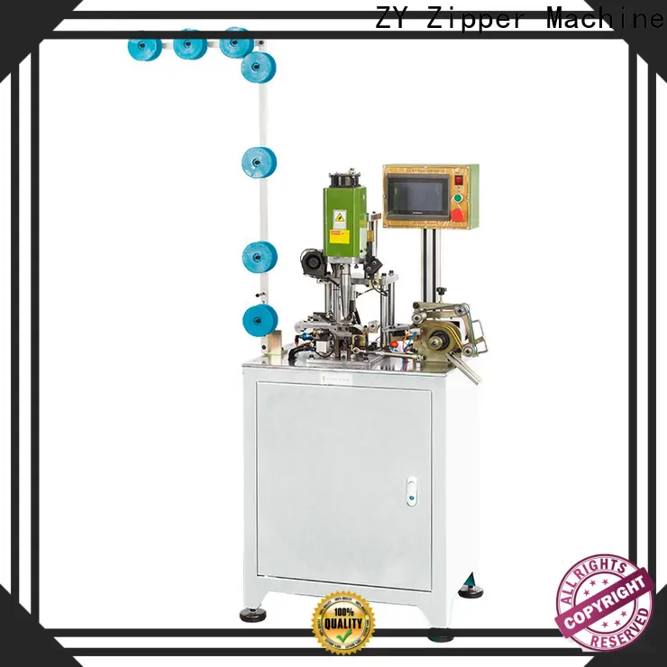 ZYZM I type top stop machine suppliers factory for apparel industry 1