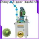 ZYZM hole punching machine plastic manufacturers for apparel industry1 1