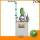Latest metal zipper bottom stop machine suppliers company for zipper production 1