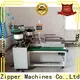 ZYZM ZYZM zipper slider mounting and cutting machine Supply for luggage bag zipper production 1