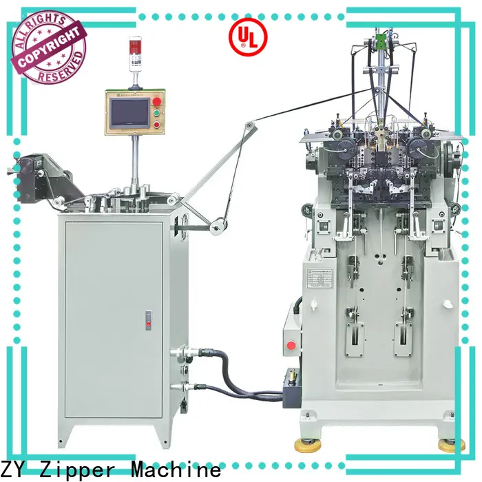 Custom zipper slider making machine company for zipper production1 1