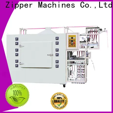 Custom china zipper machine Supply for apparel industry 1