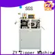 ZYZM metal zipper stripping machine Suppliers for zipper production1 1