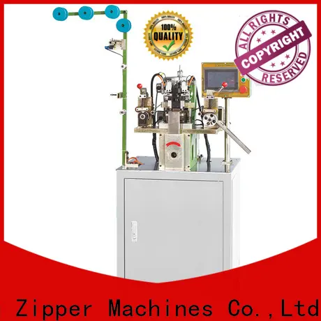 Best metal zipper stripping machine company for zipper manufacturer 1