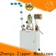 ZYZM hole punching machine plastic company for apparel industry 1