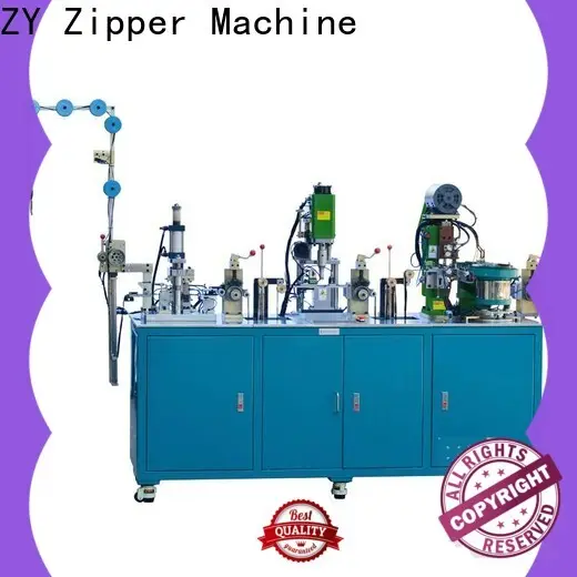 ZYZM zipper box and pin machine Supply for zipper production1 1