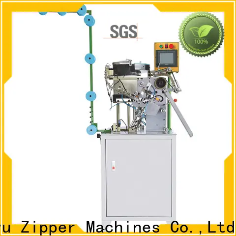 ZYZM nylon slider mounting machine Supply for zipper production 1