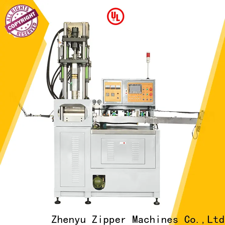 Wholesale automatic plastic moulding machine manufacturers for zipper manufacturer 1