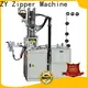 ZYZM Custom zipper injection molding machine company for zipper manufacturer 1