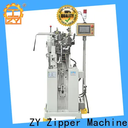 ZYZM y teeth machine Supply for zipper manufacturer 1