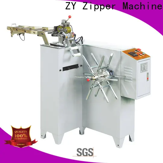 ZYZM High-quality zipper roll making machine manufacturers for zipper production 1
