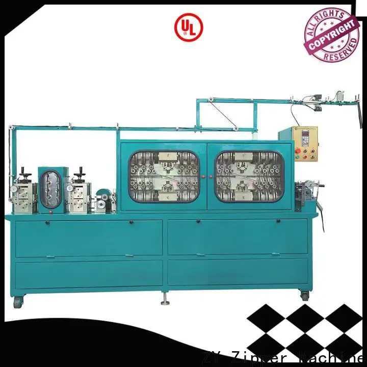 ZYZM metal polishing machine factory for zipper manufacturer 1