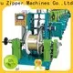 ZYZM metal zipper making machine Suppliers for zipper manufacturer 1