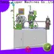 ZYZM Top auto gapping machine for nylon zipper Suppliers for apparel industry 1