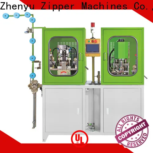 ZYZM metal gapping machine for business for apparel industry 1