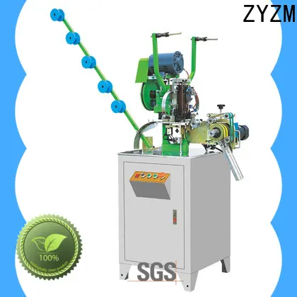 ZYZM metal top stop machine manufacturers for zipper production 1