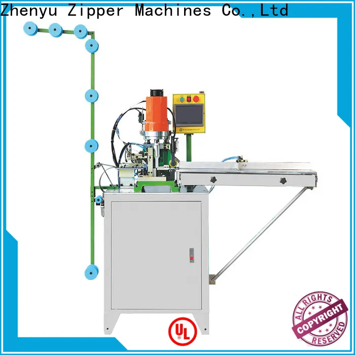 ZYZM zip cutting machine for business for zipper production2 1