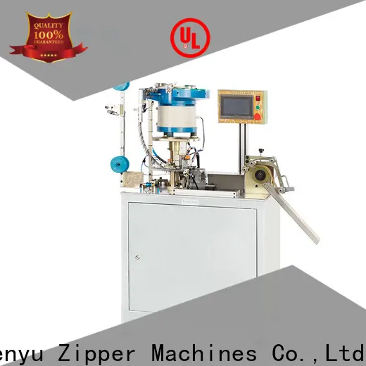 ZYZM ZYZM china metal slider mounting top stop machine manufacturers for zipper manufacturer 1