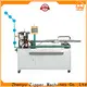 ZYZM ZYZM nylon zipper machine factory for luggage bag zipper production 1