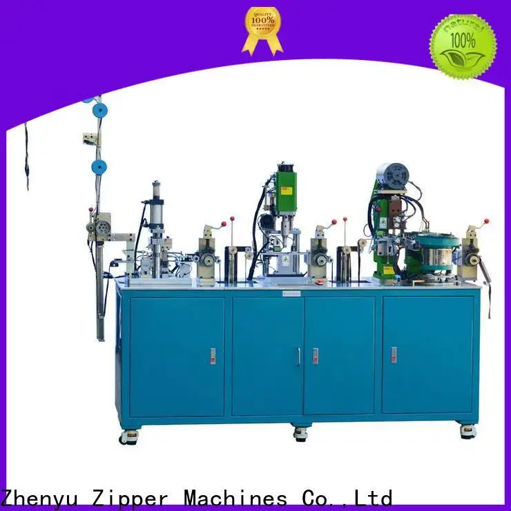 ZYZM Latest zip seal machine factory for zipper manufacturer 1