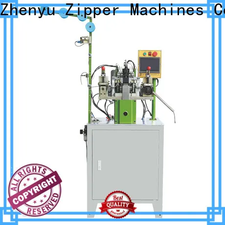 High-quality automatic zipper machine Supply for apparel industry 1