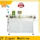 ZYZM metal zipper stripping machine Supply for apparel industry 1