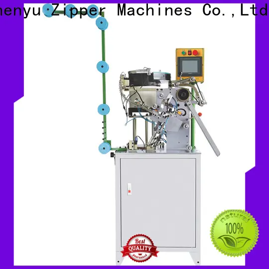ZYZM nylon slider mounting machine bulk buy for apparel industry 1