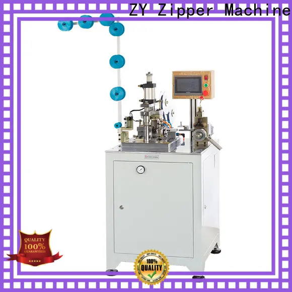 News ultrasonic sealing machine for zipper manufacturers for apparel industry 1