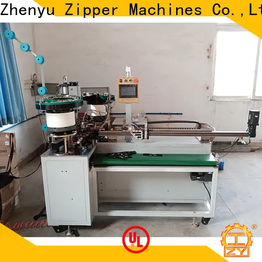 ZYZM Custom nylon zipper making machine for business for zipper manufacturer 1