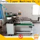 ZYZM Custom nylon zipper making machine for business for zipper manufacturer 1