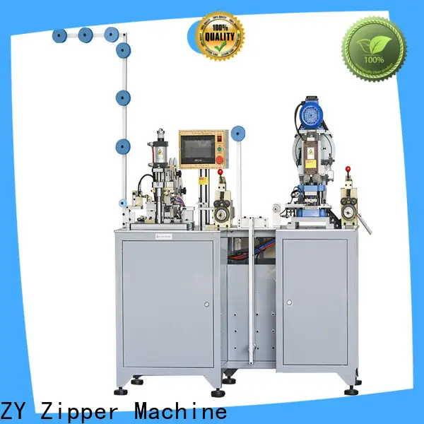 ZYZM zipper machinery manufacturer for business 1