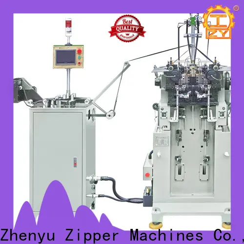 ZYZM Top zip machinery company for apparel industry 1