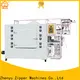High-quality metal zipper ironing machine factory for zipper production 1
