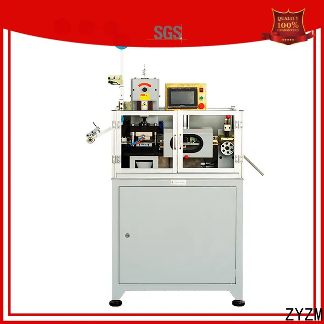 ZYZM zipper machine nylon gapping manufacturers for zipper production 1