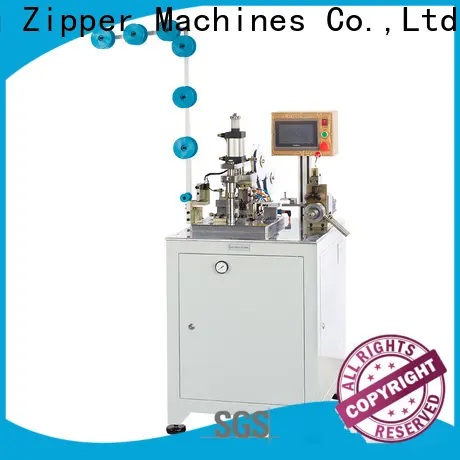 ZYZM plastic film welding machine bulk buy for zipper production 1