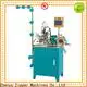 ZYZM Wholesale zipper U type top stop machine bulk buy for apparel industry 1