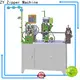 ZYZM Top nylon zipper bottoms top machine company for zipper production 1