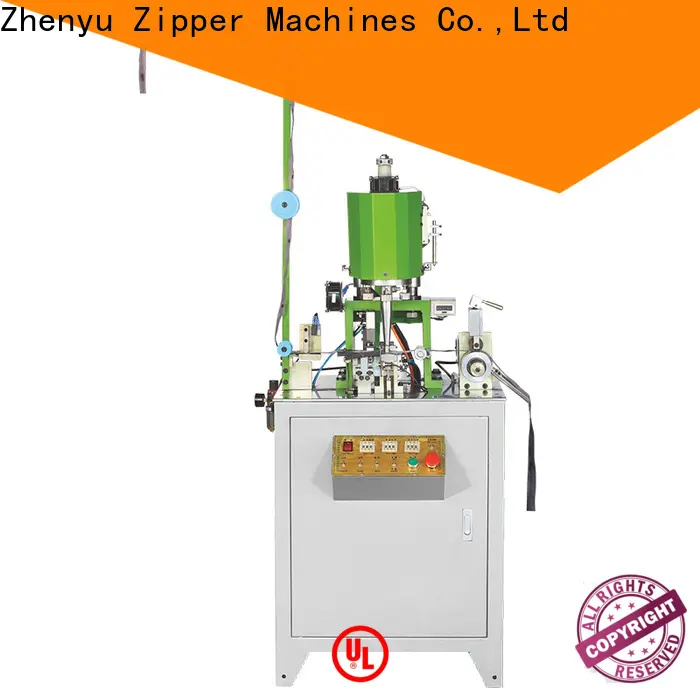 Wholesale zipper bottom machine Suppliers for zipper manufacturer 1