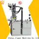 ZYZM Wholesale derin zipper making machine company for molded zipper production 1