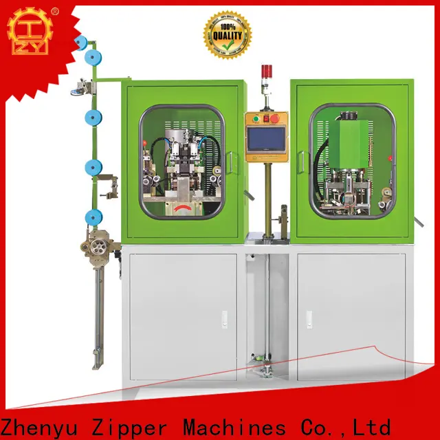 ZYZM Best metal zipper stripping machine bulk buy for zipper manufacturer 1